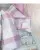 Постельное белье Karaca Home Leon лиловый, фото