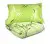 Постельное белье HomeLine Эконом зеленый, фото