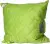 Подушка Homeline стеганная зеленая, фото