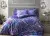 Постельное белье Tac Solandis V01 Фиолетовый, фото