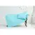 Набор MirSon 1709 Eco Light Blue (одеяло + две подушки), фото 2