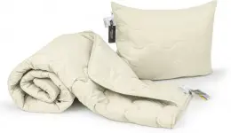 Набор MirSon 1707 Eco Light Creamy (одеяло + подушка)
