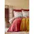 Набор постельное белье Karaca Home Maryam bordo 2020-1 с покрывалом + плед , фото