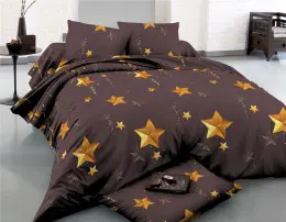Комплект постельного белья MirSon 22-1272 Stellar