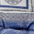 Постельное белье Karaca Home Dante mavi , фото 2