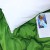 Постельное белье Mirson Ranforce Elite Green Diego (11-2107 + 18-0130), фото 1