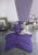 Постельное белье Hobby Poplin Diamond Mor лилово-серый, фото 2