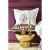 Набор постельное белье с покрывалом + плед Karaca Home Morocco purple-gold, фото 1