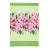 Полотенце кухонное Home Line Этно Розовые цветы 45х70 см, фото