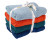 Набор полотенец Hobby Colorful-7 70x140 см - 4 шт, фото 2