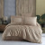 Комплект постельного белья Hobby Silk-Modal Капучино, фото
