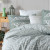 Комплект постельного белья Hobby Sofia Зеленый, фото 1