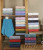 Полотенце Hobby Colorful Lacivert 50x100 см, фото 4
