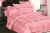 Постельное белье Arya Afrodit Розовый, фото