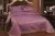 Покрывало Arya Marbella Светло-фиолетовый, фото