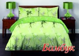 Постельное белье HomeLine  Бамбук премиум