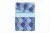 Постельное белье HomeLine Версаль синий, фото