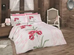 Постельное белье Cotton Box Class Nilufer V2