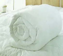 Одеяло Homeline  силиконовое белое