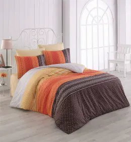 Постельное белье Cotton Box Majoli Summer v2