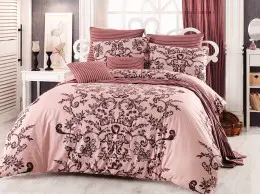 Постельное белье Cotton Box Majoli Royal v1
