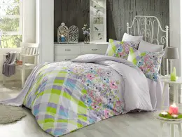 Постельное белье Cotton Box Majoli Flory v1