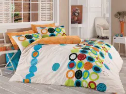 Постельное белье Cotton Box Majoli Benetton v3