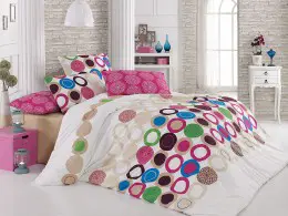 Постельное белье Cotton Box Majoli Benetton v2