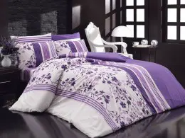 Постельное белье Cotton Box Majoli Lilamor v2