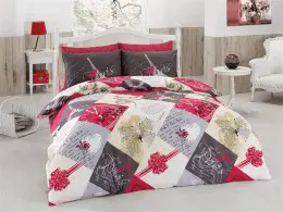 Постельное белье Cotton Box Majoli Parisienne v1