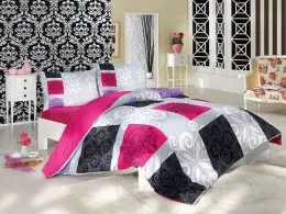 Постельное белье Cotton Box Majoli Sedef v1