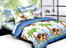 Постельное белье Вилюта Мадагаскар