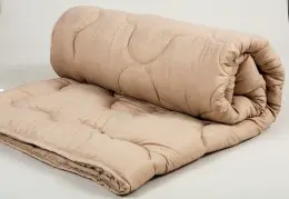 Одеяло Lotus Comfort Wool Кофейный