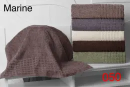 Набор из 6-ти полотенец Hanibaba Marine 70x140
