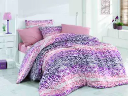 Постельное белье Cotton Box Majoli Gravur Pink