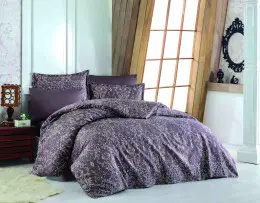 Постельное белье Cotton Box Class Similar Brown