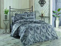 Постельное белье Cotton Box Class Similar Grey