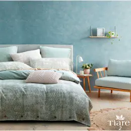 Постельное белье Вилюта Wash Tiare 02
