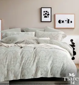 Постельное белье Вилюта Wash Tiare 14