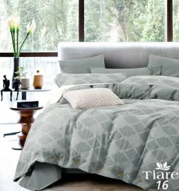 Постельное белье Вилюта Wash Tiare 16