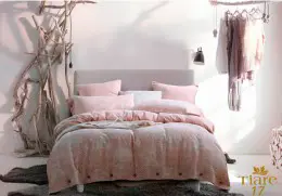 Постельное белье Вилюта Wash Tiare 17