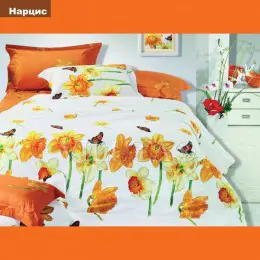 Постельное белье Вилюта Нарцисс