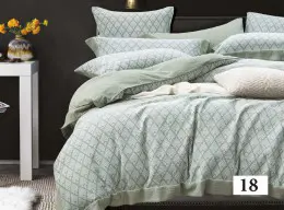 Постельное белье Вилюта Wash Jacquard Tiare 18