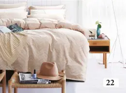 Постельное белье Вилюта Wash Jacquard Tiare 22