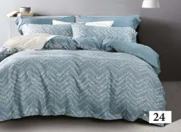Постельное белье Вилюта Wash Jacquard Tiare 24