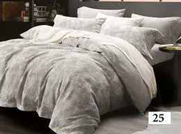 Постельное белье Вилюта Wash Jacquard Tiare 25