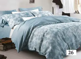 Постельное белье Вилюта Wash Jacquard Tiare 26