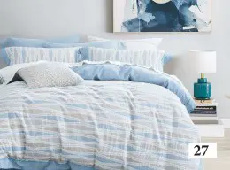 Постельное белье Вилюта Wash Jacquard Tiare 27