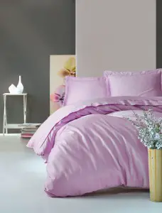 Постельное белье Cotton Box Elegant Lila