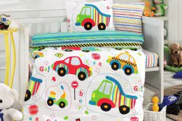 Постельное белье Cotton Box Class Cars